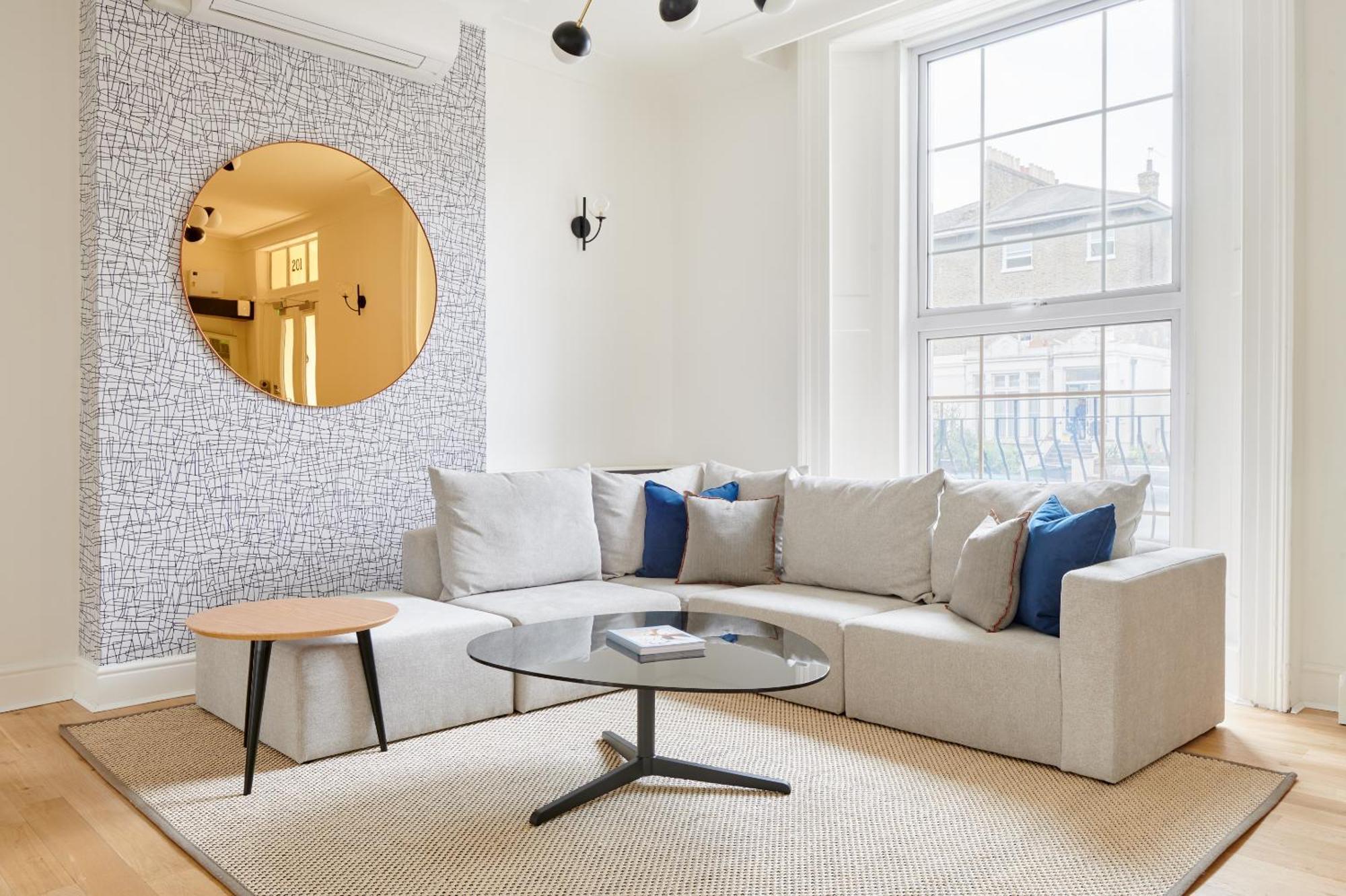 Sonder Camden Road Hotel London Eksteriør billede