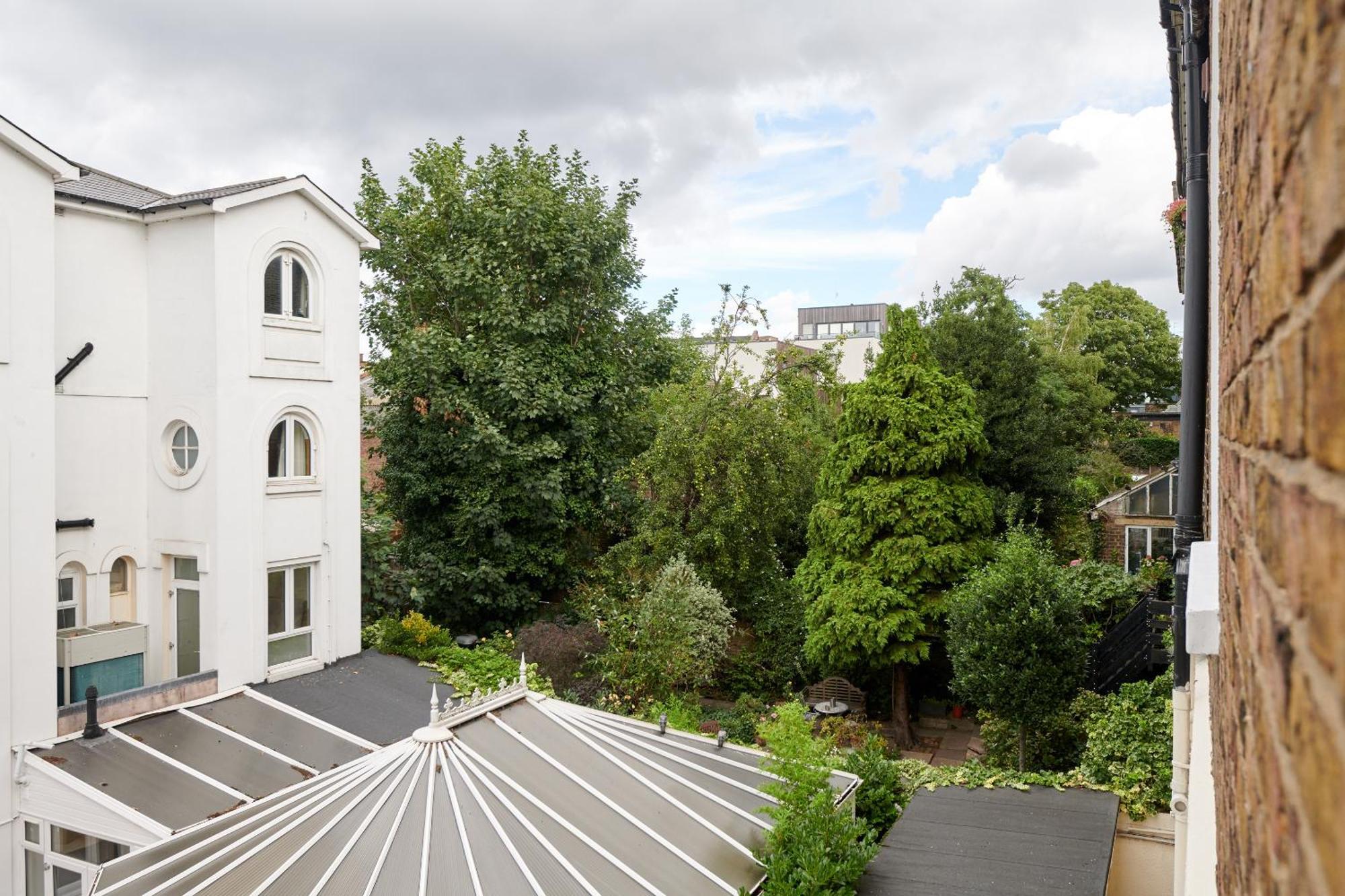 Sonder Camden Road Hotel London Eksteriør billede